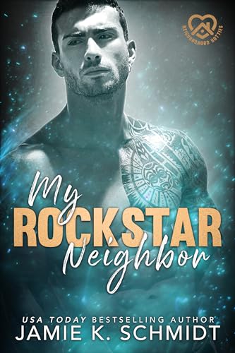 My Rockstar Neighbor book cover