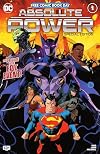 Absolute Power 2024 FCBD Special Edition #1 (Free Comic Book Day)