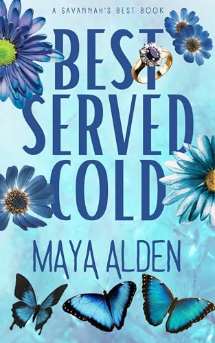 Best Served Cold book cover