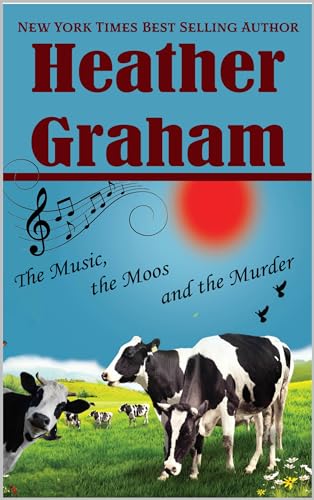 The Music, The Moos and The Murder book cover
