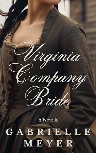 Virginia Company Bride book cover
