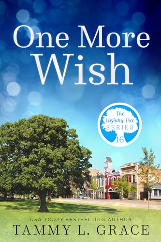 One More Wish book cover