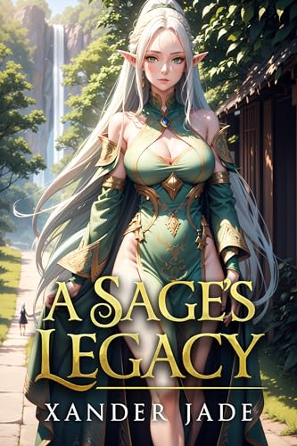 A Sage's Legacy book cover