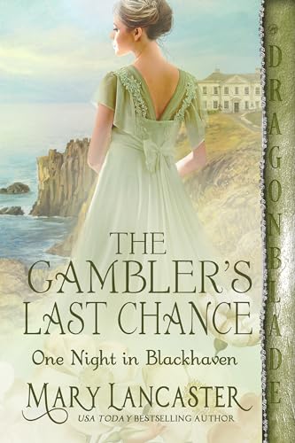 The Gambler’s Last Chance book cover
