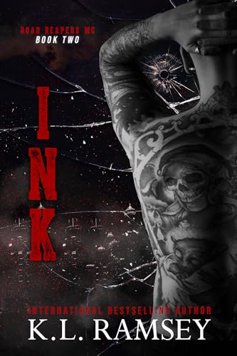 Ink book cover