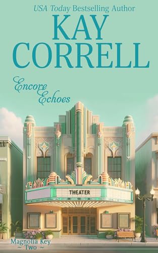 Encore Echoes book cover