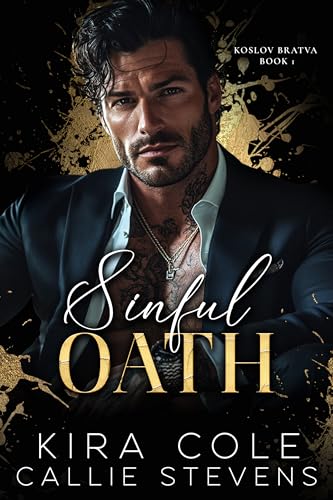 Sinful Oath book cover