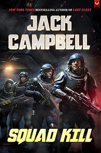 Squad Kill book cover