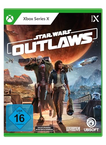 (-42%) Star Wars Outlaws [Xbox Series X]
