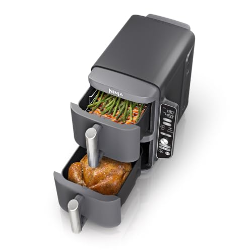 Ninja Air Fryer 10QT DoubleStack XL 2-Basket