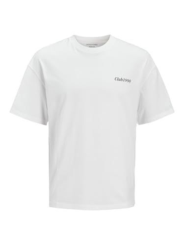 ⚡ BLITZDEAL (-64%) JACK&JONES PLUS JJEBRADLEY Graphic Tee SS O-Neck SN PLS