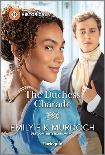 The Duchess Charade book cover