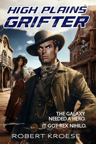 High Plains Grifter cover