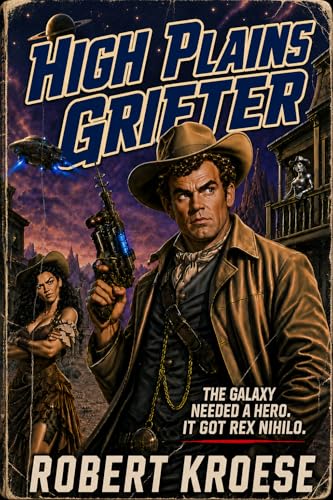 High Plains Grifter book cover
