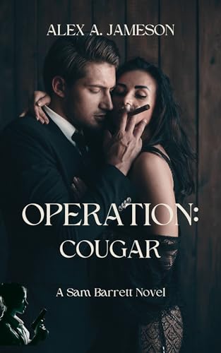 Operation: Cougar book cover