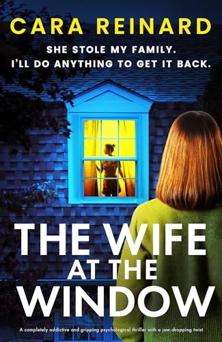 The Wife at the Window book cover