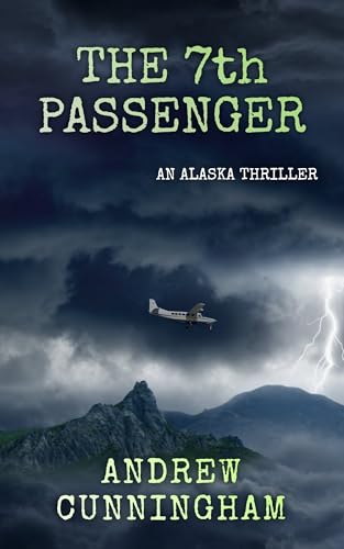 The 7th Passenger book cover