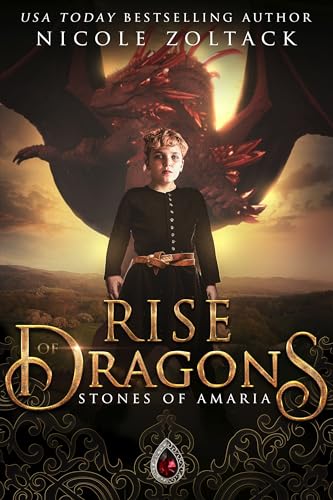 Rise of Dragons book cover