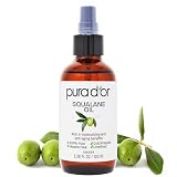 PURA D'OR 100% Pure Squalane Oil