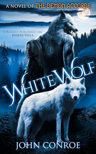 White Wolf cover