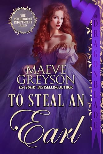 To Steal an Earl book cover
