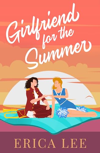 Girlfriend for the Summer book cover