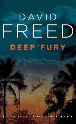 Deep Fury book cover