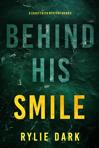 Behind His Smile book cover