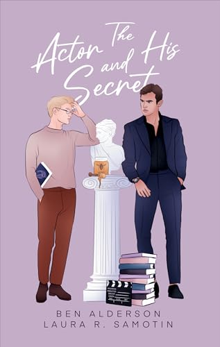 The Actor and His Secret (With: Laura R. Samotin) cover