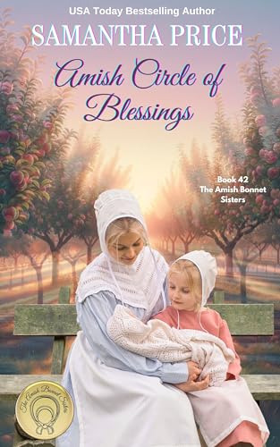 Amish Circle of Blessings book cover