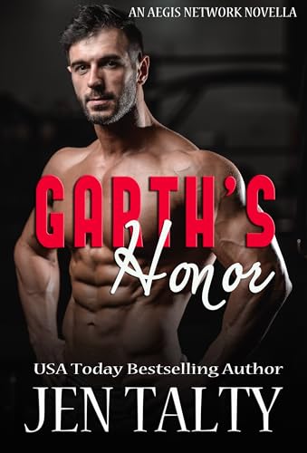 Garth's Honor book cover