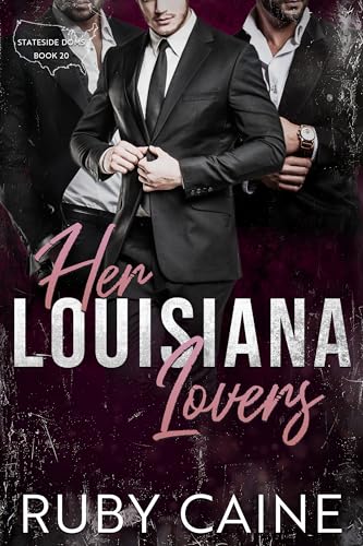 Her Louisiana Lovers book cover