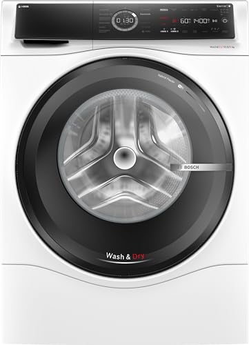 (-26%) Bosch Serie 8 Smarter Waschtrockner 10.5 kg Waschen 6 kg Trocken WNC254A40