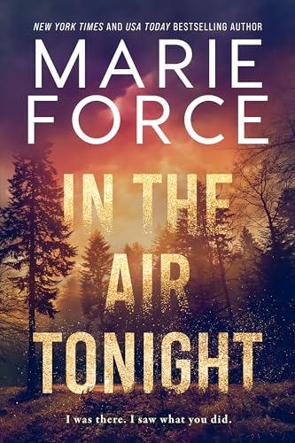 In the Air Tonight book cover