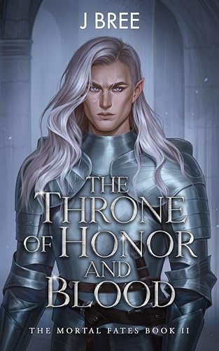 The Throne of Honor and Blood book cover