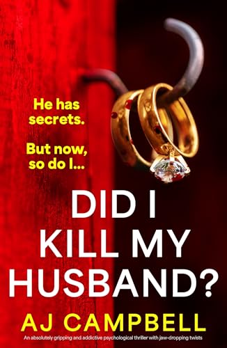 Did I Kill My Husband? book cover