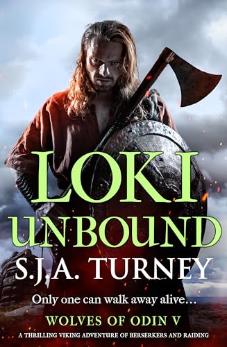 Loki Unbound cover