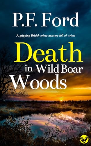 Death In Wild Boar Woods / The Secret of Wild Boar Woods cover