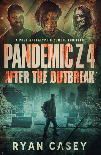 After the Outbreak book cover