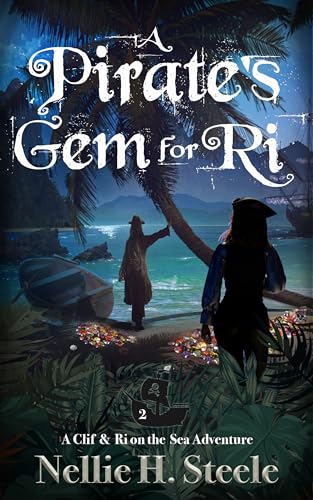 A Pirate's Gem for Ri book cover