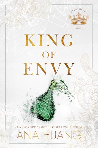 King of Envy book cover