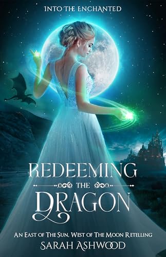Redeeming the Dragon (By: Sarah Ashwood) cover