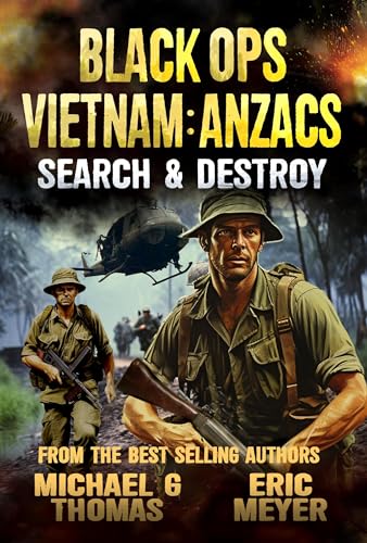 Search & Destroy book cover