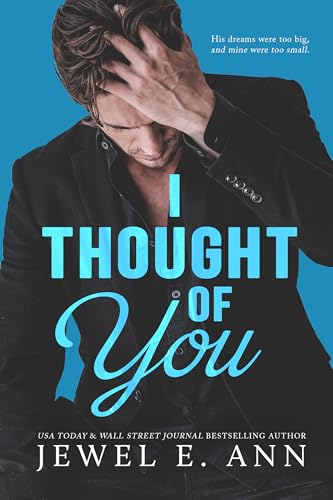 I Thought of You book cover