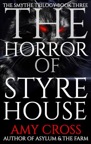 The Horror of Styre House cover