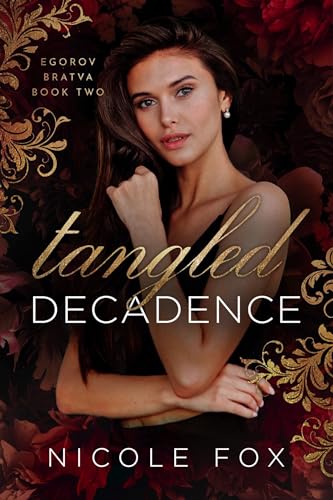 Tangled Decadence book cover