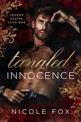 Tangled Innocence book cover