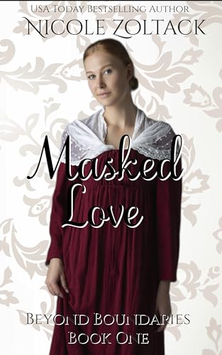 Masked Love book cover