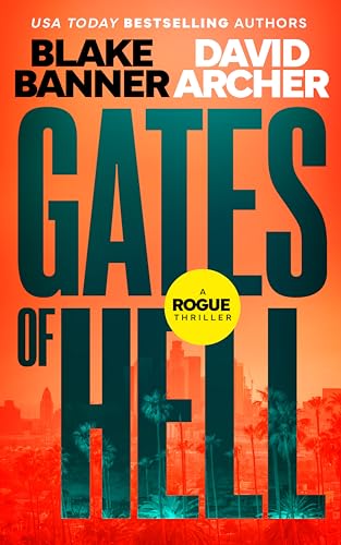Gates of Hell book cover