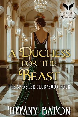 A Duchess for the Beast book cover
